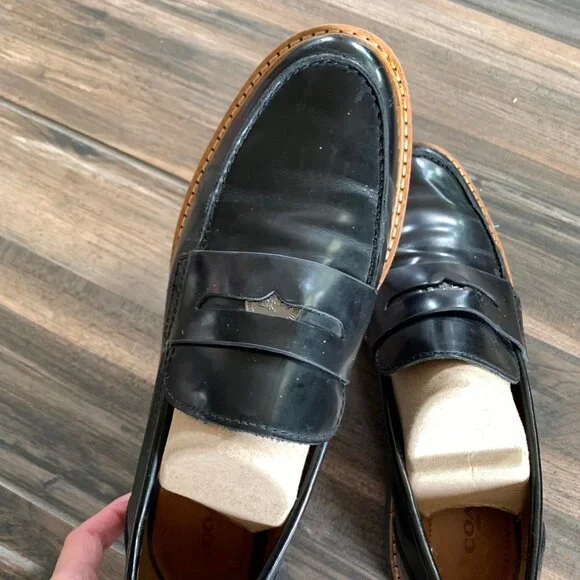 Coach Women’s Loafer Size 6.5 - Picture 3 of 8